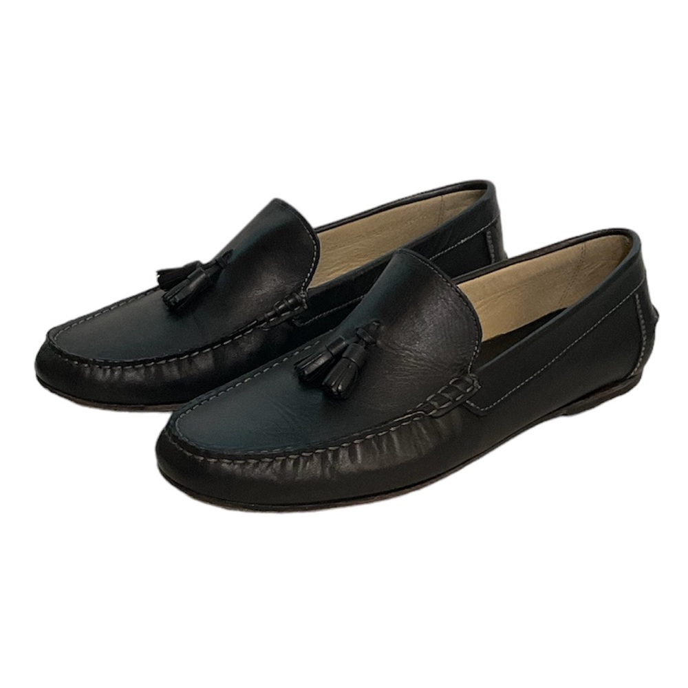 SANDRO MOSCOLINI Slip On Tassel Shoes Mens Sz 12